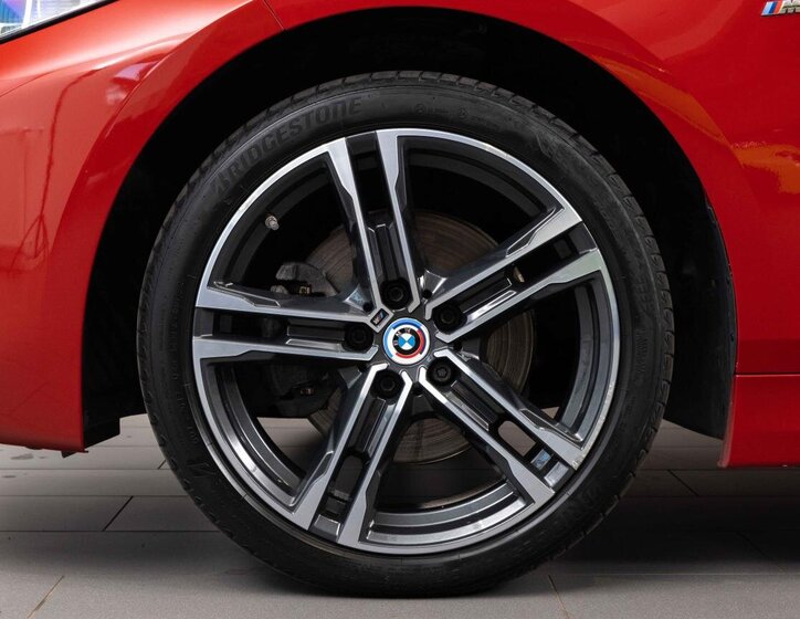 BMW Řada 1 Hatchback 1,5 l 85 kw