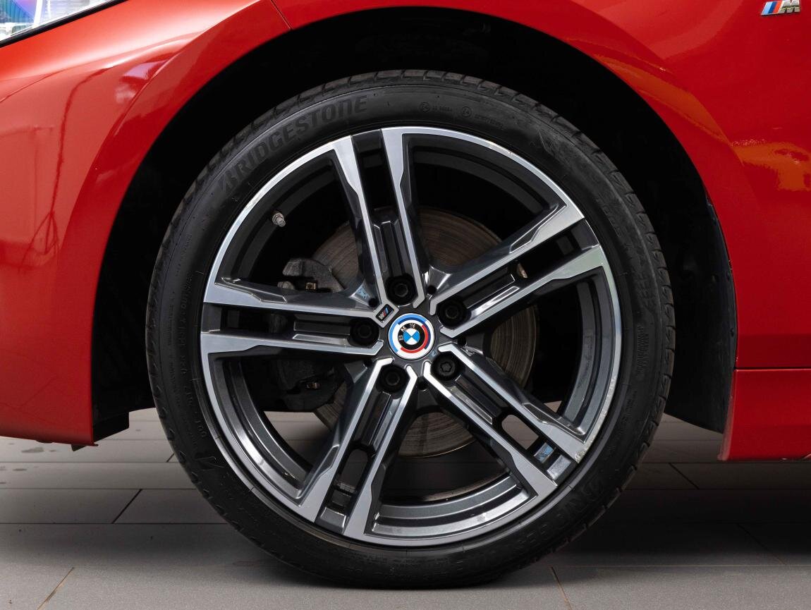 BMW Řada 1 Hatchback 1,5 l 85 kw