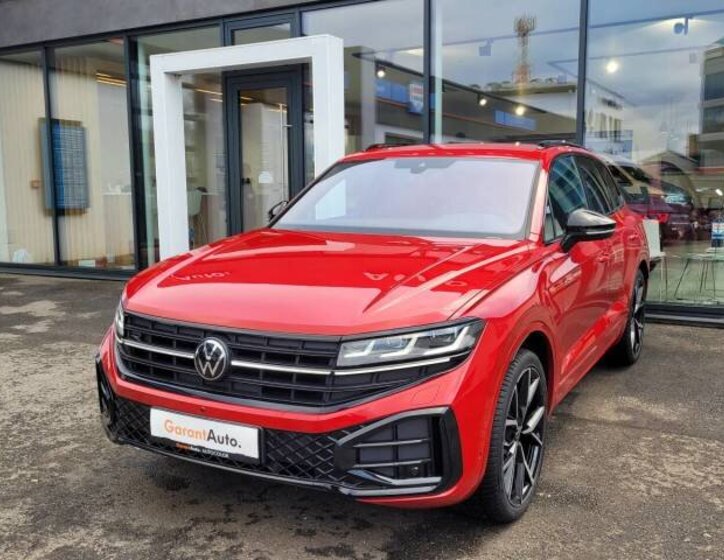 Volkswagen Touareg SUV 3,0 l 210 kw