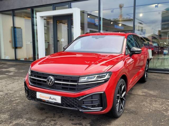 Volkswagen Touareg SUV 3,0 l 210 kw
