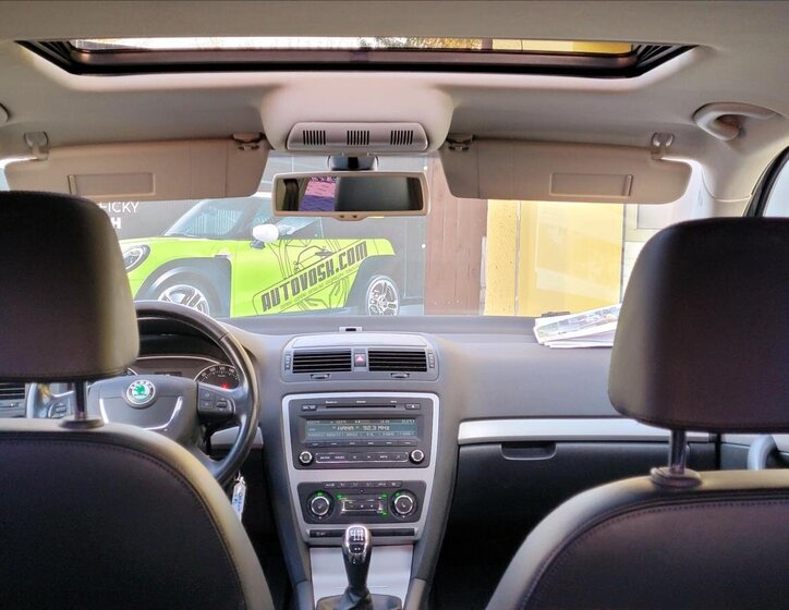 Škoda Octavia Kombi 1,4 l 90 kw