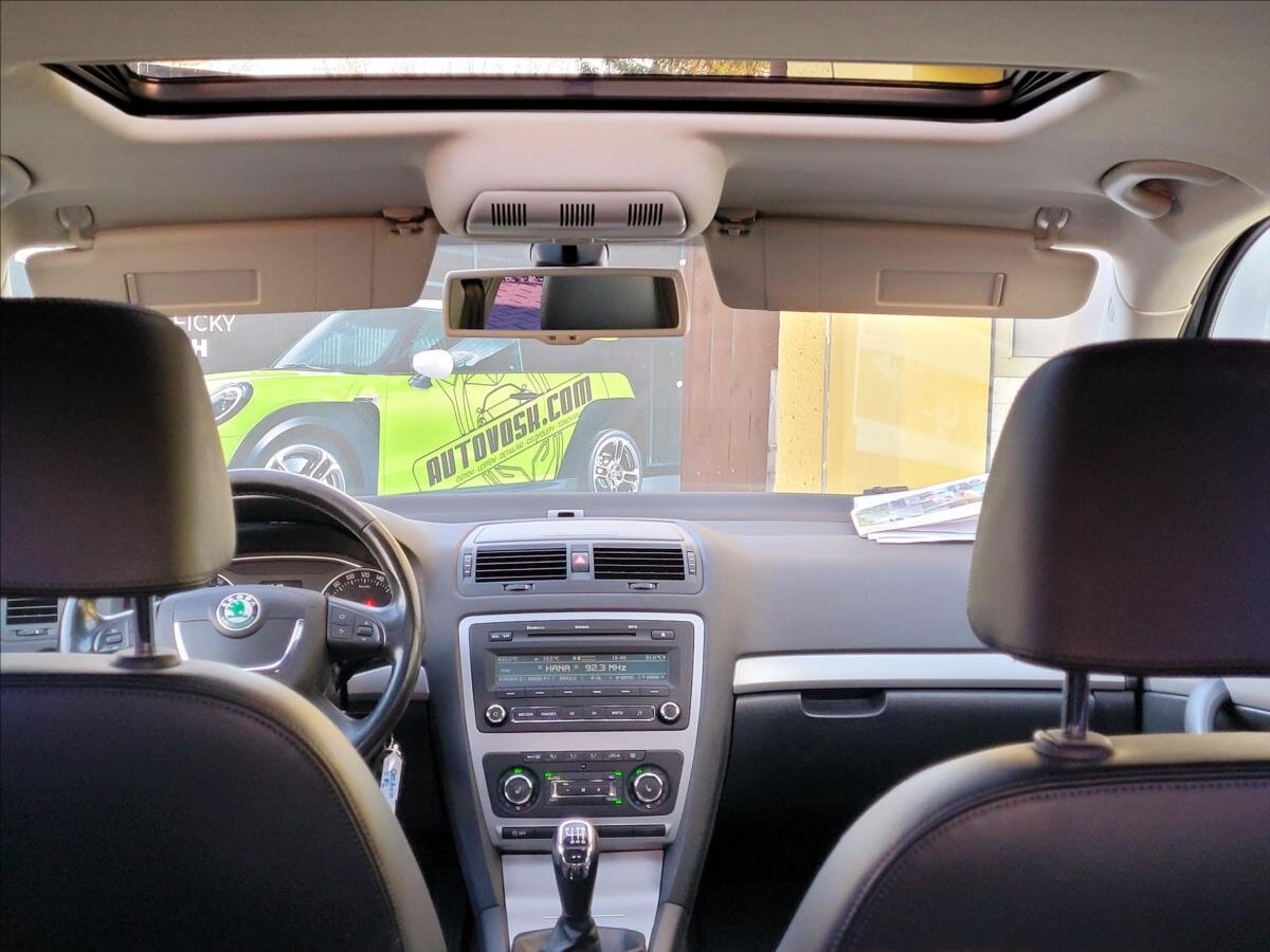 Škoda Octavia Kombi 1,4 l 90 kw