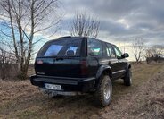 Chevrolet Blazer SUV / Terénní 0,0 142 kw