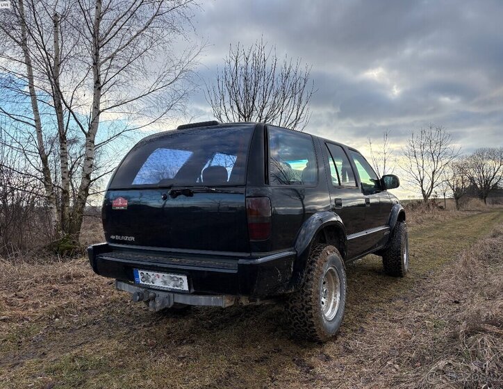Chevrolet Blazer SUV / Terénní 0,0 142 kw