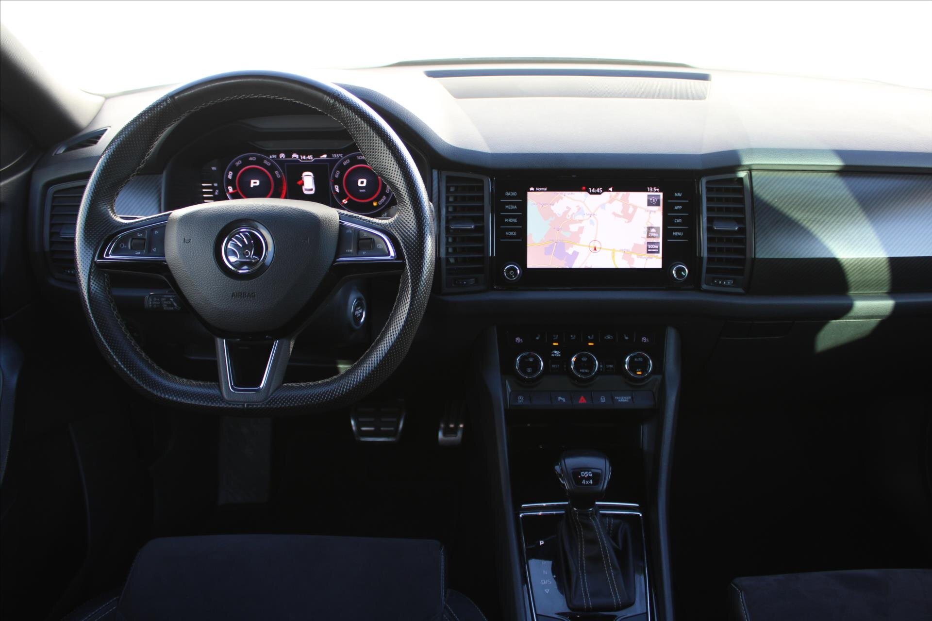 Škoda Kodiaq SUV 2,0 l 140 kw