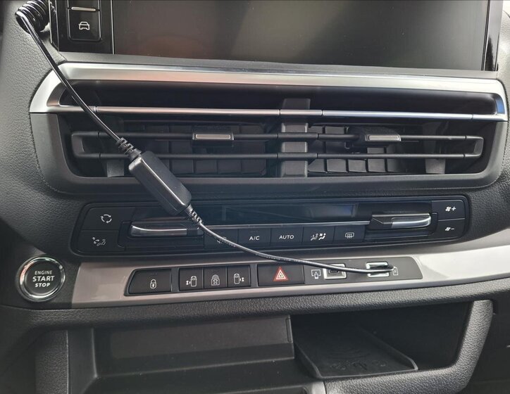 Citroën SpaceTourer MPV 2,0 l 130 kw