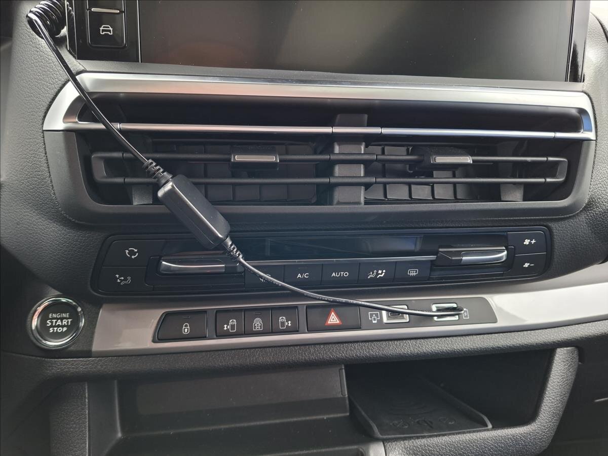 Citroën SpaceTourer MPV 2,0 l 130 kw