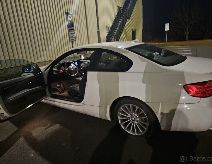 BMW Řada 3 Kupé 0,0 0