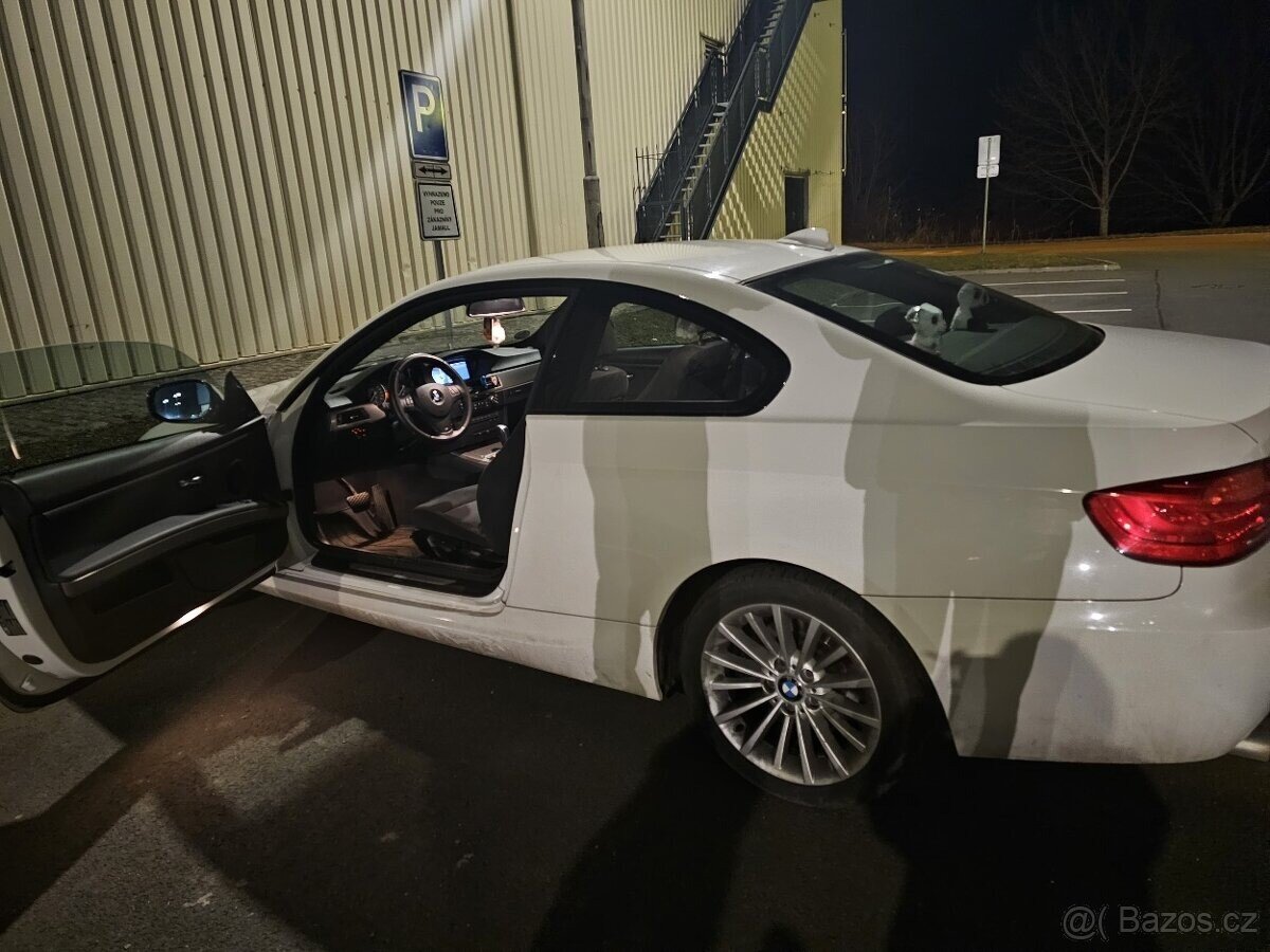 BMW Řada 3 Kupé 0,0 0