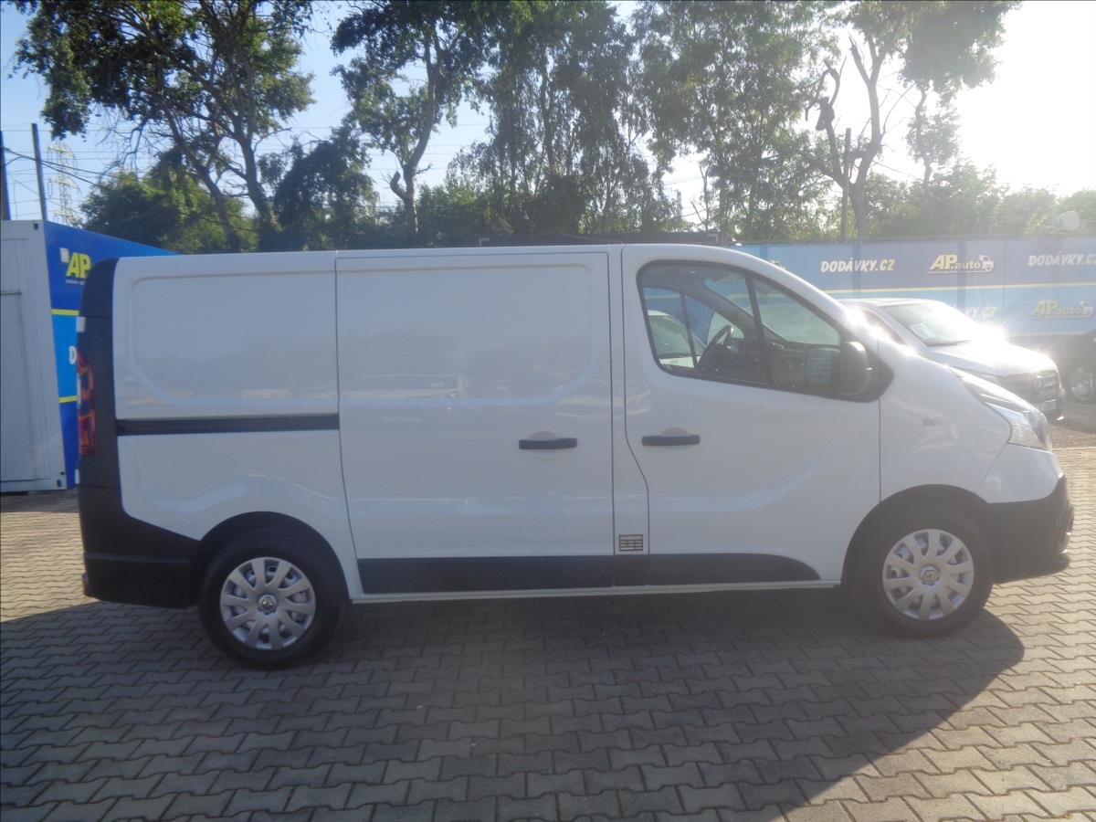 Renault Trafic Ostatní 1,6 l 89 kw