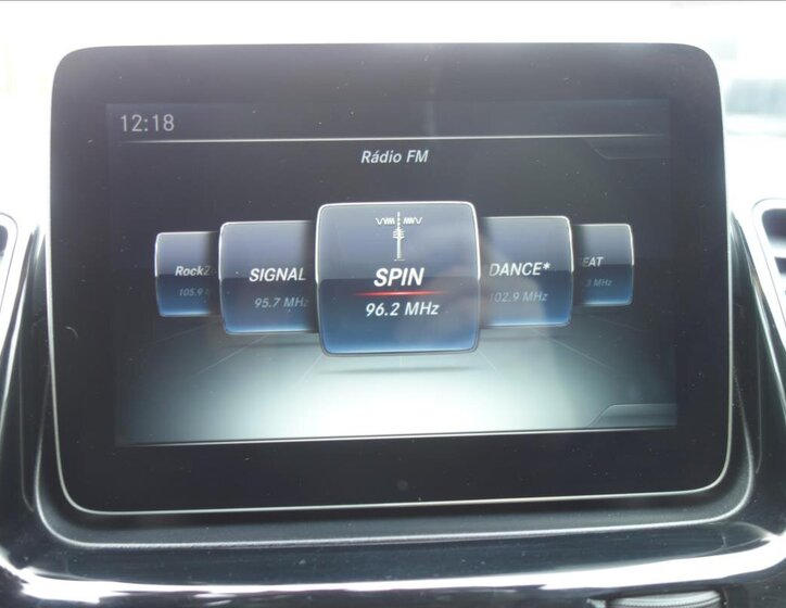 Mercedes-Benz GLE 23