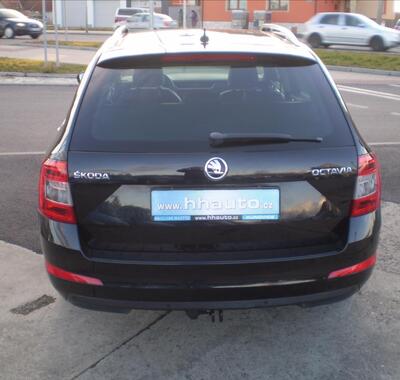 Škoda Octavia 5