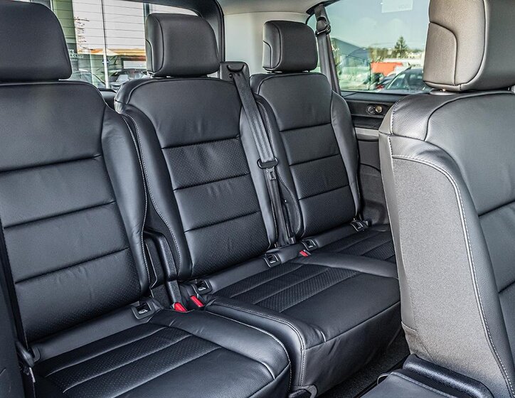 Citroën SpaceTourer Ostatní 2,2 l 132 kw