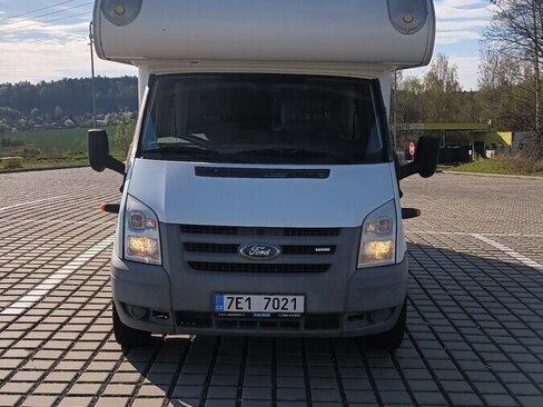 Ford Ostatní Ostatní 0,0 103 kw