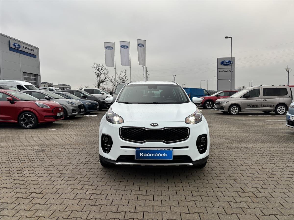 KIA Sportage SUV 1,6 l 130 kw