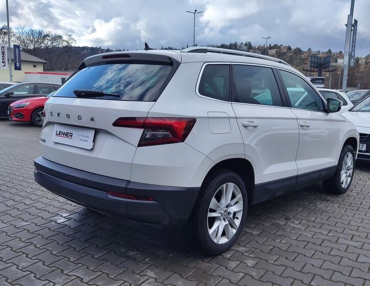 Škoda Karoq SUV 2,0 l 85 kw