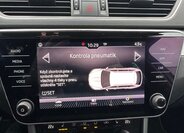 Škoda Superb Kombi 2,0 l 110 kw