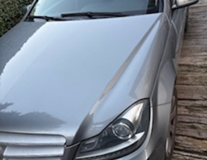 Mercedes-Benz Třídy C 10