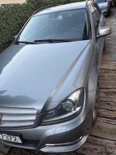 Mercedes-Benz Třídy C