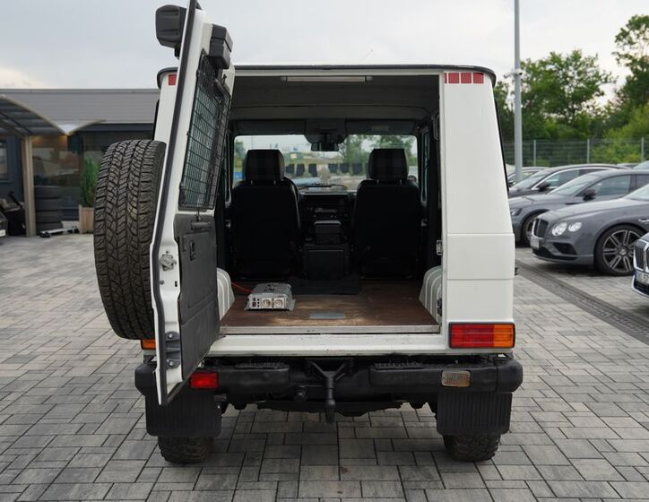 Mercedes-Benz Třídy G 26