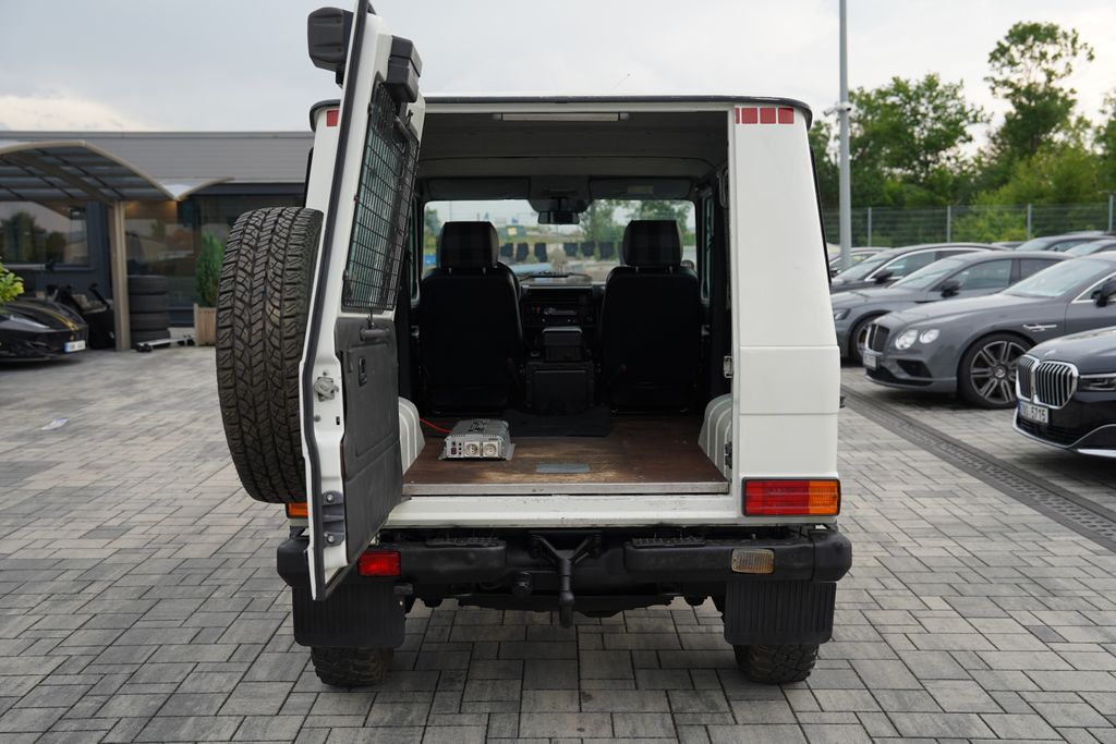 Mercedes-Benz Třídy G