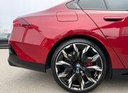 BMW Řada 5 Sedan / Limuzína 3,0 l 210 kw