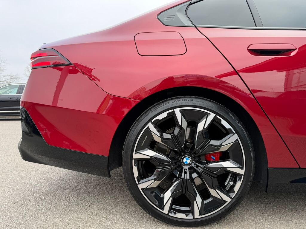 BMW Řada 5 Sedan / Limuzína 3,0 l 210 kw