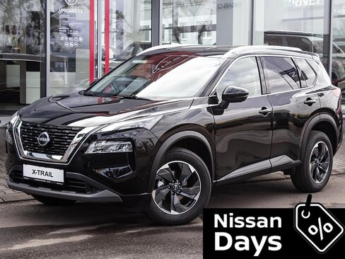 Nissan X-Trail SUV / Terénní 1,5 l 120 kw