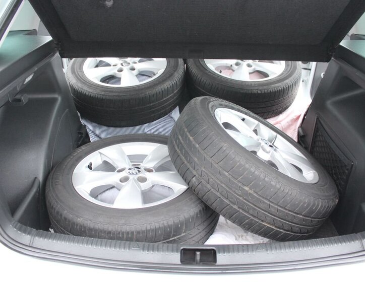 Škoda Rapid Hatchback 1,2 l 63 kw