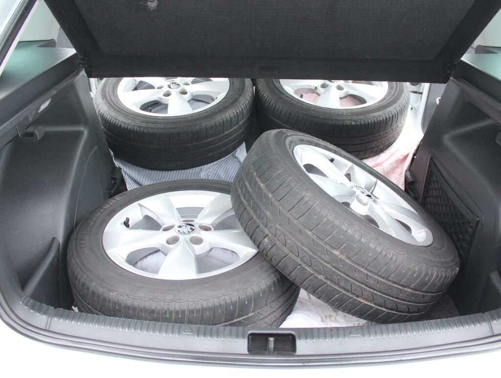 Škoda Rapid Hatchback 1,2 l 63 kw