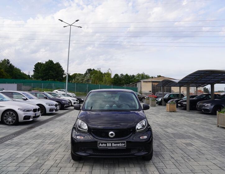 Smart Forfour 1