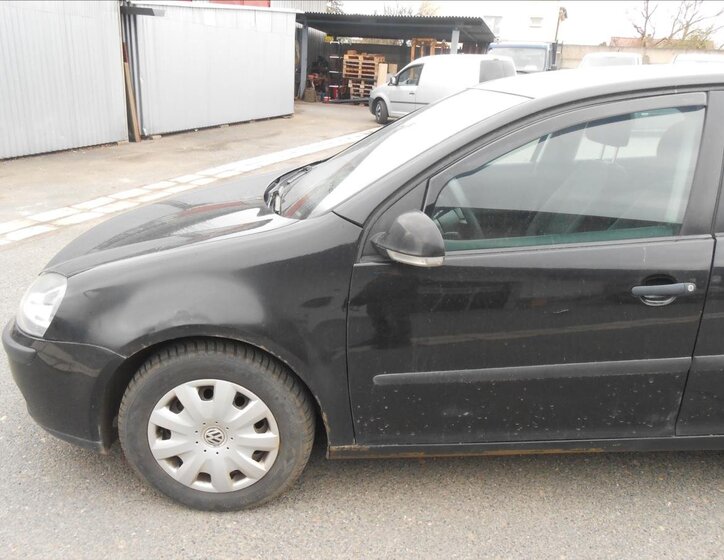 Volkswagen Golf Hatchback 1,9 l 77 kw