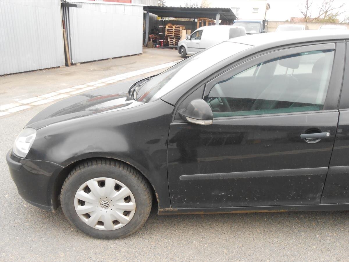 Volkswagen Golf Hatchback 1,9 l 77 kw