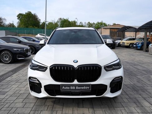 BMW X5 SUV / Terénní 3,0 l 195 kw