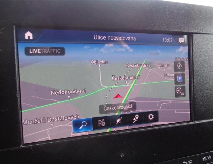 Mercedes-Benz Sprinter Ostatní 2,0 l 110 kw