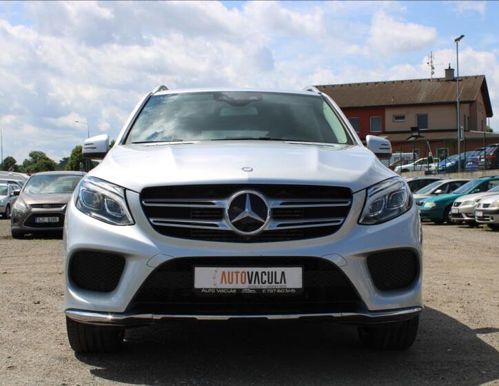 Mercedes-Benz GLE 2