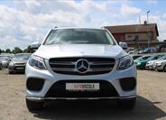 Mercedes-Benz GLE 2