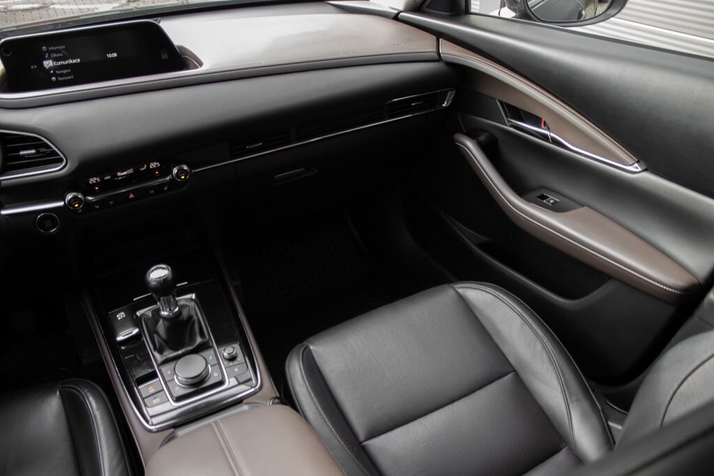 Mazda CX-30 SUV 2,0 l 132 kw