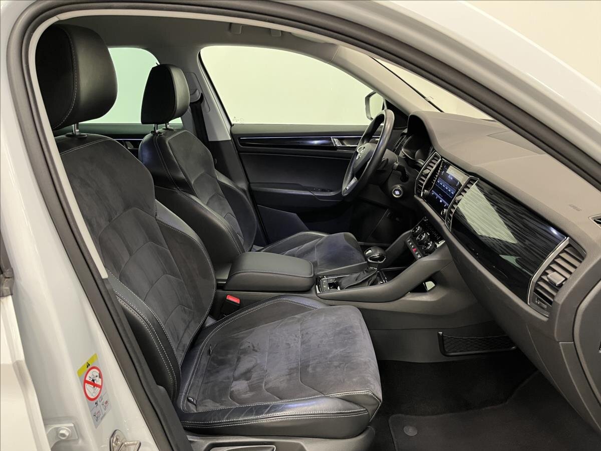 Škoda Kodiaq SUV 2,0 l 110 kw