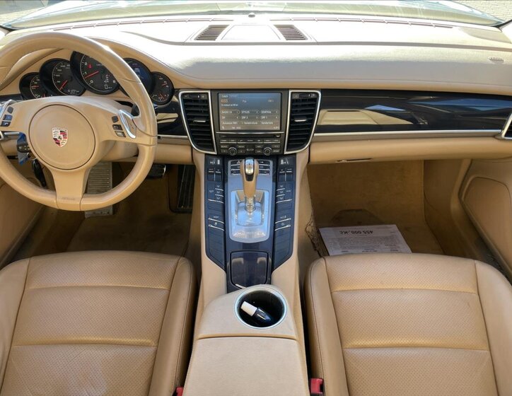 Porsche Panamera Hatchback 3,6 l 220 kw