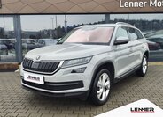 Škoda Kodiaq SUV 2,0 l 147 kw