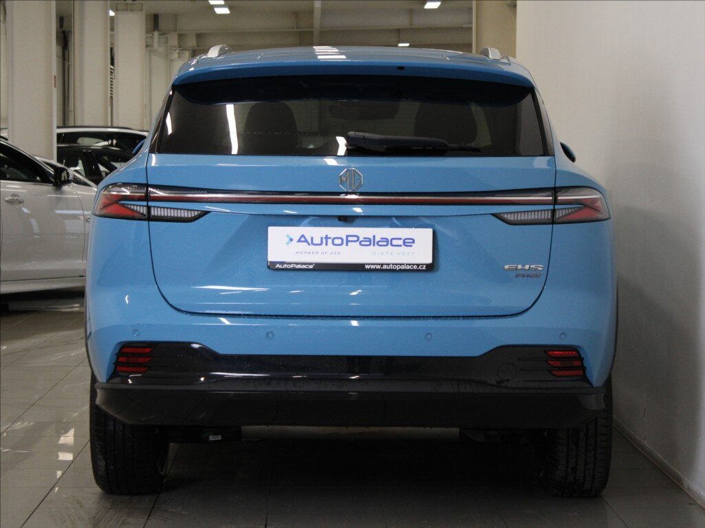 MG HS SUV 1,5 l 200 kw