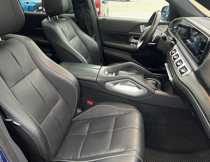 Mercedes-Benz GLS 11