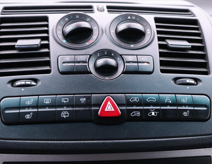 Mercedes-Benz Viano Kombi 3,0 l 150 kw