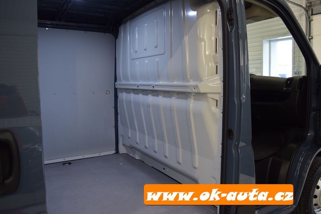 Citroën Jumper Skříň 2,2 l 88 kw