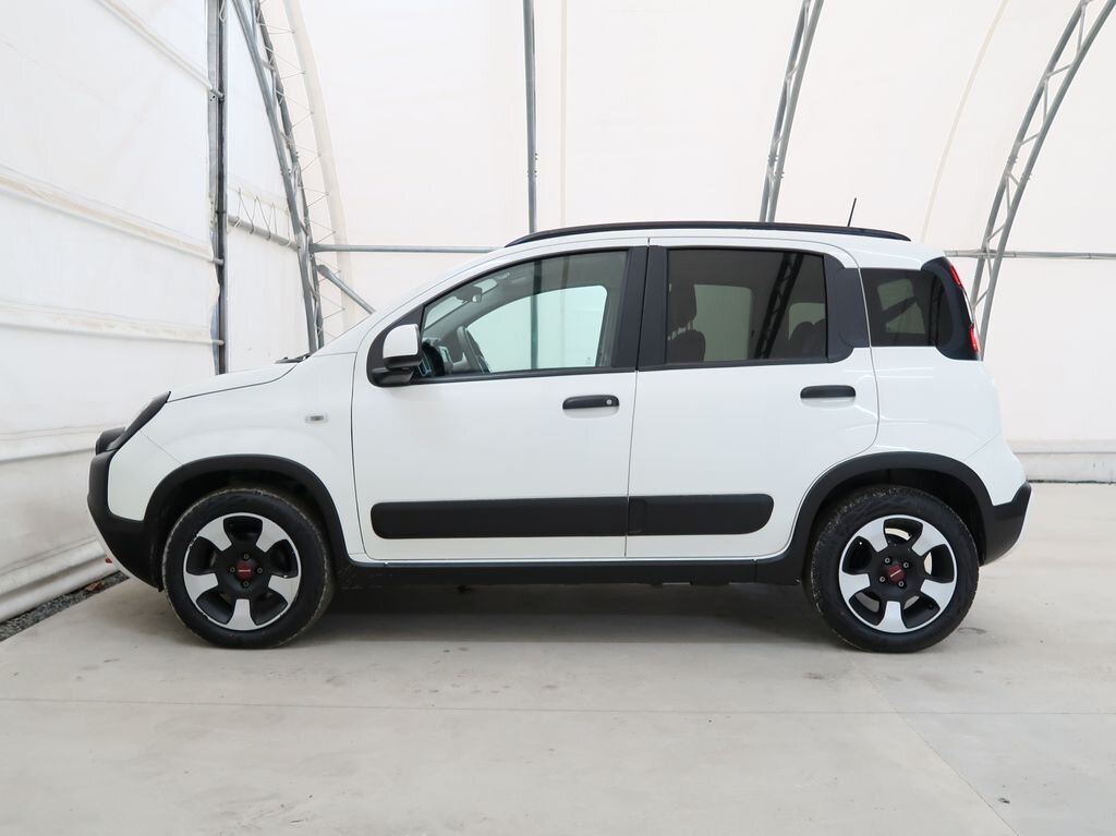 Fiat Panda Hatchback 999,0 52 kw