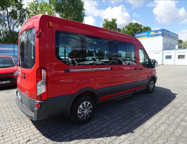 Ford Transit Ostatní 2,2 l 74 kw