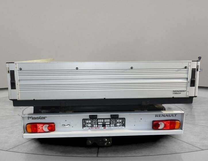 Renault Master Valník 2,3 l 96 kw