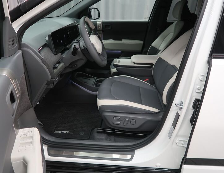 KIA EV3 Hatchback 1,0 l 150 kw