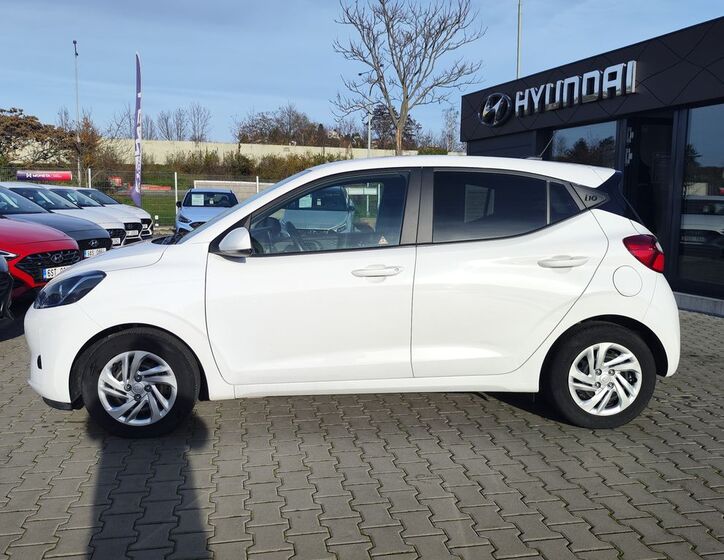 Hyundai i10 7